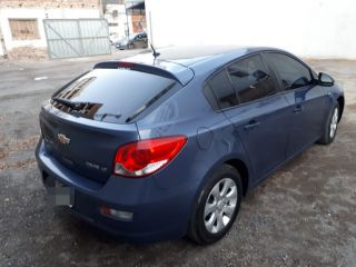 Chevrolet Cruze 2.0 Vcdi  Lt At 160 Cv