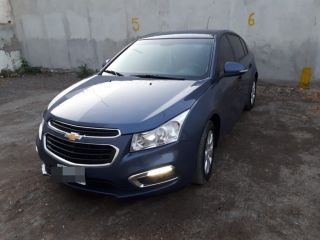 Chevrolet Cruze 2.0 Vcdi  Lt At 160 Cv