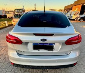 Ford Focus III 2017 2.0 SE Plus