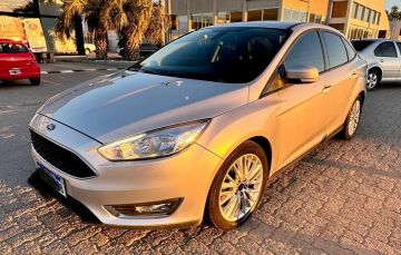 Ford Focus III 2017 2.0 SE Plus