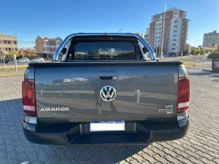 AMAROK COMFORTLINE V6, 3.0  4X4 AUTOMATICA.