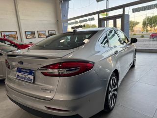 FORD MONDEO TITANIUM ECOBOOST 2.0L AT 2019