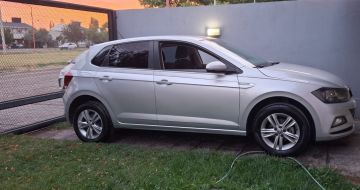 Vendo VW POLO Confortline.Mod 2019