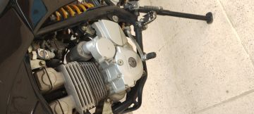 Vendo Honda Tornado 250
