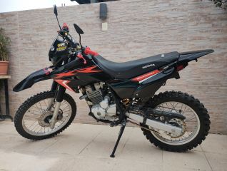 Vendo Honda Tornado 250