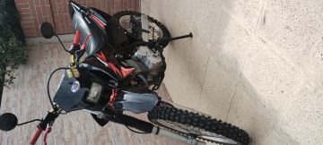 Vendo Honda Tornado 250