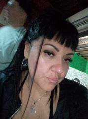 Laura recién llegada