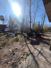 Se vende terreno con casa ubicado a las afueras de Pottier de 2900 m2 . (180.000 uss)