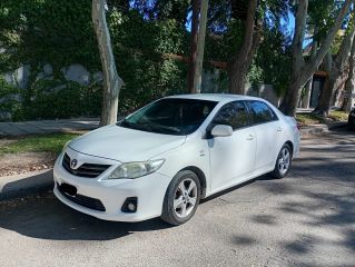 VENDO TOYOTA COROLA 2012