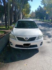 VENDO TOYOTA COROLA 2012