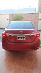 PARTICULAR, VENDO TOYOTA COROLLA 2015