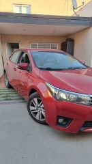 PARTICULAR, VENDO TOYOTA COROLLA 2015