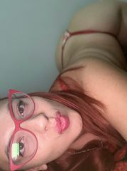 Mahia un pendeja con ganas de hacer travesuras bb