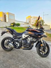 VENDO / PERMUTO / FINANCIO VOGE 500DS 2025