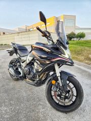 VENDO / PERMUTO / FINANCIO VOGE 500DS 2025