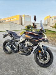 VENDO / PERMUTO / FINANCIO VOGE 500DS 2025