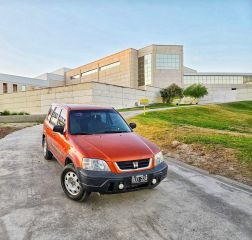 VENDO / PERMUTO / FINANCIO HONDA CRV 4x4 1998