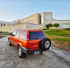 VENDO / PERMUTO / FINANCIO HONDA CRV 4x4 1998