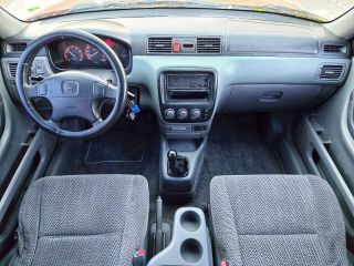 VENDO / PERMUTO / FINANCIO HONDA CRV 4x4 1998
