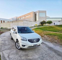 VENDO / PERMUTO / FINANCIO RENAULT KOLEOS 4x4 2012