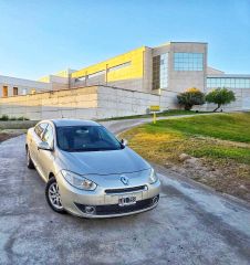 VENDO / PERMUTO / FINANCIO RENAULT FLUENCE 2012