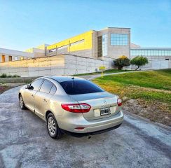VENDO / PERMUTO / FINANCIO RENAULT FLUENCE 2012