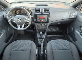 VENDO / PERMUTO / FINANCIO RENAULT SANDERO 2023