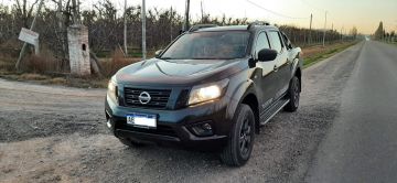 NISSAN FRONTIER XGEAR 4x4