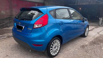 Ford Fiesta 1.6 SE, mod 2016, Excelente!