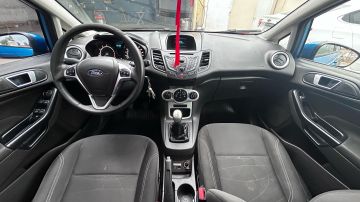 Ford Fiesta 1.6 SE, mod 2016, Excelente!