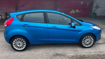 Ford Fiesta 1.6 SE, mod 2016, Excelente!