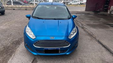 Ford Fiesta 1.6 SE, mod 2016, Excelente!
