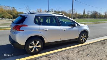 Solo VENDO. PEUGEOT 2008. Soy Titular y Unico Dueño.