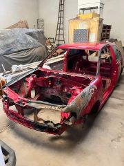 Vendo carrocería de VW Gol