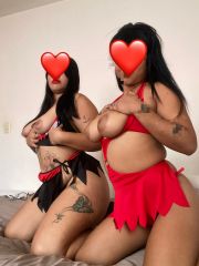 Fiama putita caliente