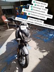Bajaj Rouser NS 200
