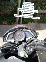 Bajaj Rouser NS 200