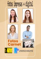 FOTOS CARNET PARA TODO TIPO DE TRAMITES