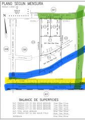 Vendo Lotes De 1 Y 2 Ha En Zona De Chacra General Roca / Cervantes