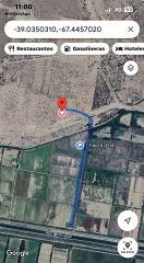 Vendo Lotes De 1 Y 2 Ha En Zona De Chacra General Roca / Cervantes