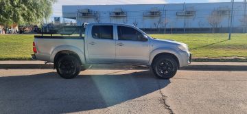 Vendo hilux