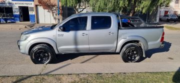 Vendo hilux