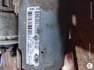 Vendo motor de arranque
