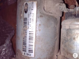Vendo motor de arranque