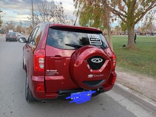 VENDO CHERY TIGOO 3 1.6 CONFORT . AÑO 2017