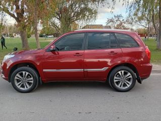 VENDO CHERY TIGOO 3 1.6 CONFORT . AÑO 2017