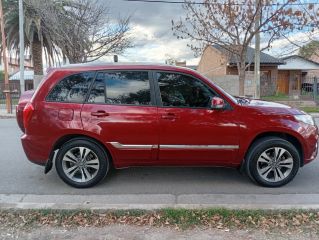 VENDO CHERY TIGOO 3 1.6 CONFORT . AÑO 2017