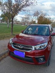 VENDO CHERY TIGOO 3 1.6 CONFORT . AÑO 2017