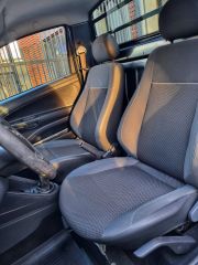 Volkswagen Saveiro Trendline C/S 2018 VENDO-PERMUTO-FINANCIO!!!