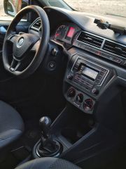 Volkswagen Saveiro Trendline C/S 2018 VENDO-PERMUTO-FINANCIO!!!
